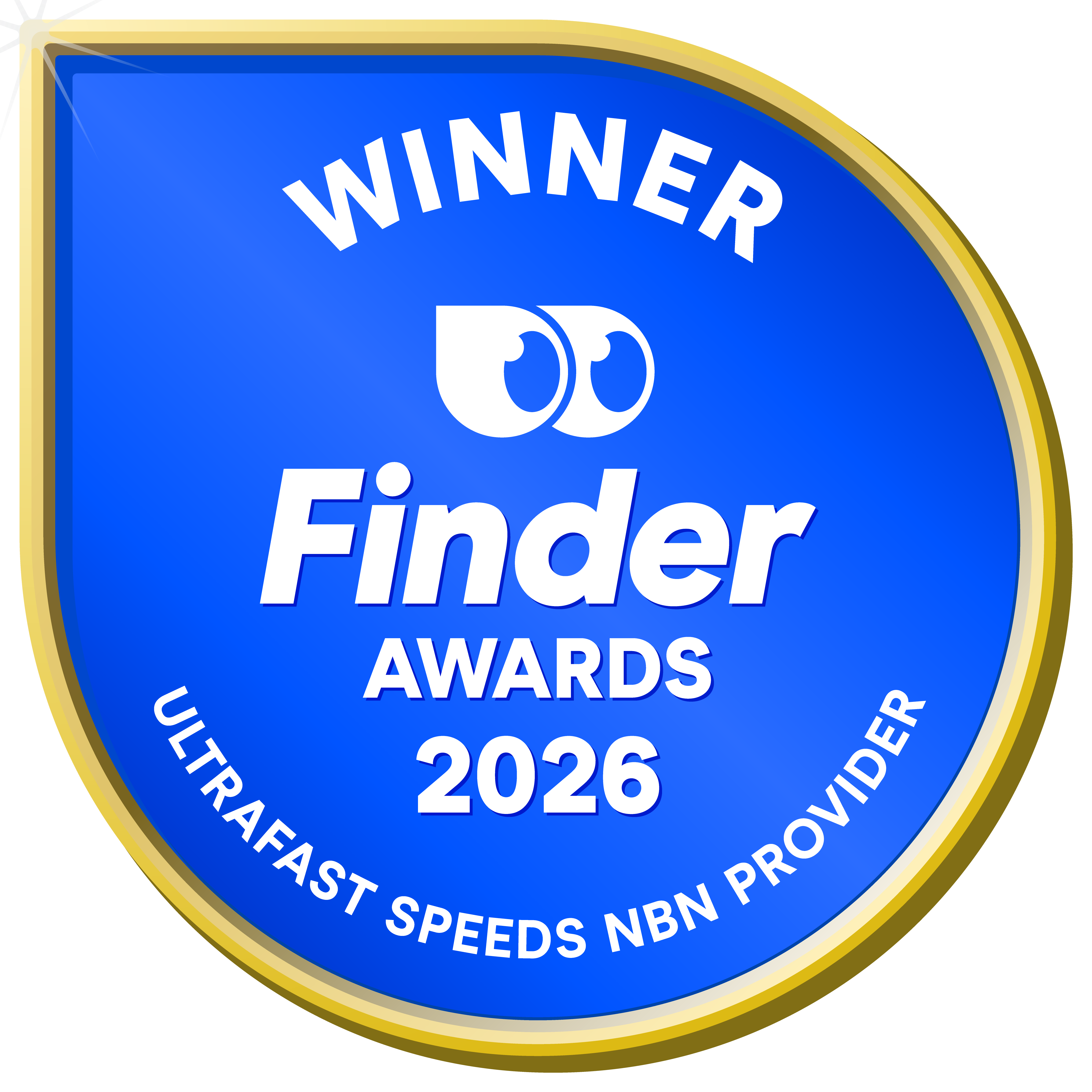 Finder Ultrafast Speeds NBN Provider 2026